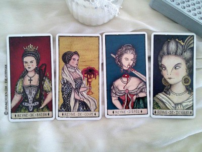 Le Tarot de Marseille par Pole-Ka - Présentation et review de Tarot divinatoire - Graine d'Eden