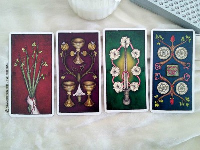 Le Tarot de Marseille par Pole-Ka - Présentation et review de Tarot divinatoire - Graine d'Eden