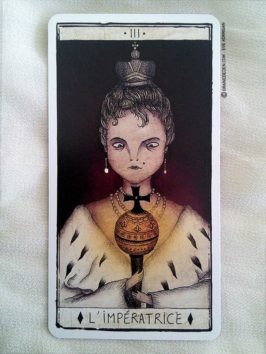 Le Tarot de Marseille par Pole-Ka - Présentation et review de Tarot divinatoire - Graine d'Eden