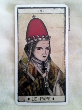 Le Tarot de Marseille par Pole-Ka - Présentation et review de Tarot divinatoire - Graine d'Eden