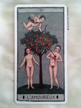 Le Tarot de Marseille par Pole-Ka - Présentation et review de Tarot divinatoire - Graine d'Eden