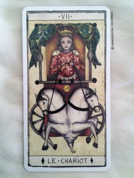 Le Tarot de Marseille par Pole-Ka - Présentation et review de Tarot divinatoire - Graine d'Eden