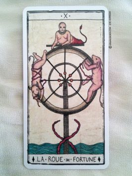 Le Tarot de Marseille par Pole-Ka - Présentation et review de Tarot divinatoire - Graine d'Eden