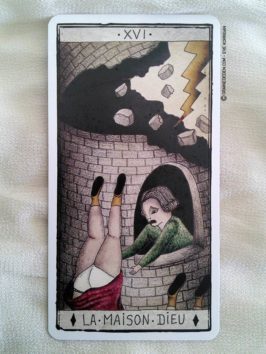 Le Tarot de Marseille par Pole-Ka - Présentation et review de Tarot divinatoire - Graine d'Eden