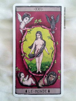 Le Tarot de Marseille par Pole-Ka - Présentation et review de Tarot divinatoire - Graine d'Eden