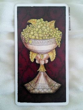 Le Tarot de Marseille par Pole-Ka - Présentation et review de Tarot divinatoire - Graine d'Eden