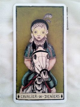 Le Tarot de Marseille par Pole-Ka - Présentation et review de Tarot divinatoire - Graine d'Eden