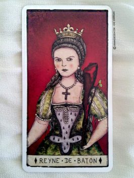 Le Tarot de Marseille par Pole-Ka - Présentation et review de Tarot divinatoire - Graine d'Eden