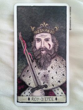 Le Tarot de Marseille par Pole-Ka - Présentation et review de Tarot divinatoire - Graine d'Eden