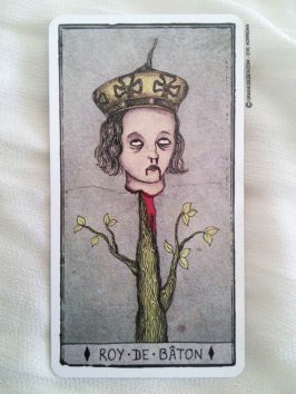 Le Tarot de Marseille par Pole-Ka - Présentation et review de Tarot divinatoire - Graine d'Eden