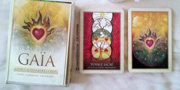 Oracle de Gaïa de Toni Carmine Salerno - Review et présentation de cartes oracle - Graine d'Eden - Développement personnel, spiritualité, guidance, oracles et tarots divinatoires