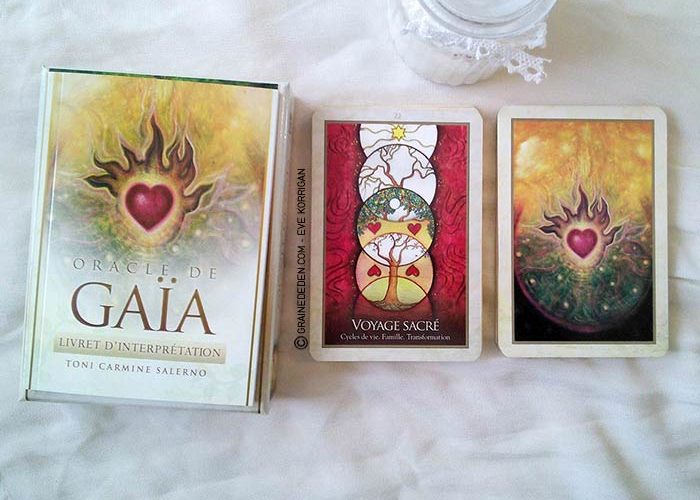 Oracle De Gaïa Signification Des Cartes Pdf