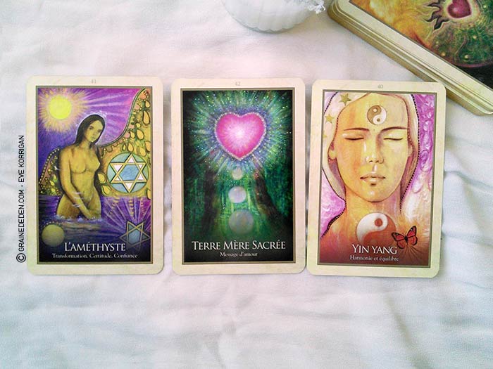 Oracle de Gaia de Toni Carmine Salerno