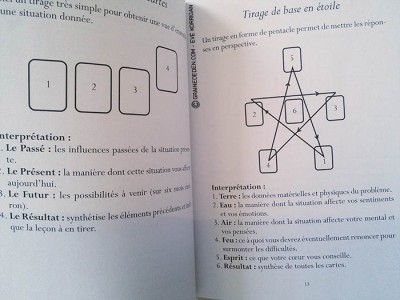 Oracle de Gaïa de Toni Carmine Salerno - Review et présentation de cartes oracle - Graine d'Eden - Développement personnel, spiritualité, guidance, oracles et tarots divinatoires