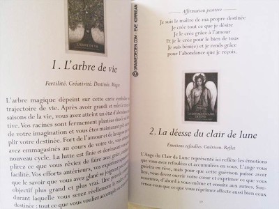 Oracle de Gaïa de Toni Carmine Salerno - Review et présentation de cartes oracle - Graine d'Eden - Développement personnel, spiritualité, guidance, oracles et tarots divinatoires