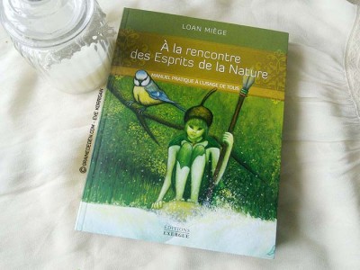 A la rencontre des Esprits de la Nature de Loan Miège - Review et présentation de livres- Graine d'Eden - Développement personnel, spiritualité, guidance, livres, oracles et tarots divinatoires