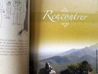 A la rencontre des Esprits de la Nature de Loan Miège - Review et présentation de livres- Graine d'Eden - Développement personnel, spiritualité, guidance, livres, oracles et tarots divinatoires