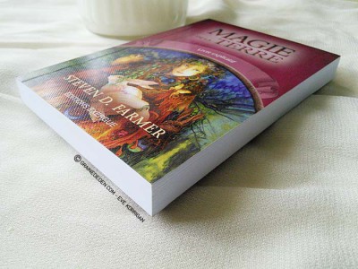 Cartes Oracle Magie de la Terre de Steven D. Farmer - Review et présentation de cartes oracle - Graine d'Eden - Développement personnel, spiritualité, guidance, oracles et tarots divinatoires