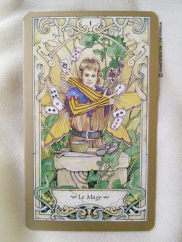 Le Tarot Ésotérique du Monde des Fées de Linda Ravenscroft - Review et présentation de Tarots divinatoires - Graine d'Eden - Développement personnel, spiritualité, guidance, oracles et tarots divinatoires