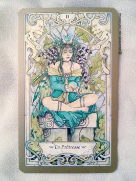 Le Tarot Ésotérique du Monde des Fées de Linda Ravenscroft - Review et présentation de Tarots divinatoires - Graine d'Eden - Développement personnel, spiritualité, guidance, oracles et tarots divinatoires