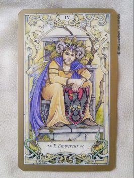 Le Tarot Ésotérique du Monde des Fées de Linda Ravenscroft - Review et présentation de Tarots divinatoires - Graine d'Eden - Développement personnel, spiritualité, guidance, oracles et tarots divinatoires