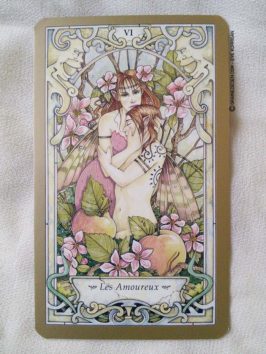 Le Tarot Ésotérique du Monde des Fées de Linda Ravenscroft - Review et présentation de Tarots divinatoires - Graine d'Eden - Développement personnel, spiritualité, guidance, oracles et tarots divinatoires