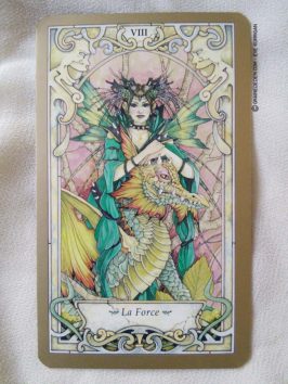 Le Tarot Ésotérique du Monde des Fées de Linda Ravenscroft - Review et présentation de Tarots divinatoires - Graine d'Eden - Développement personnel, spiritualité, guidance, oracles et tarots divinatoires