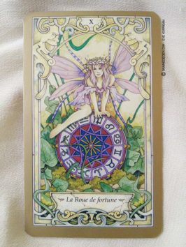 Le Tarot Ésotérique du Monde des Fées de Linda Ravenscroft - Review et présentation de Tarots divinatoires - Graine d'Eden - Développement personnel, spiritualité, guidance, oracles et tarots divinatoires