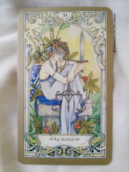 Le Tarot Ésotérique du Monde des Fées de Linda Ravenscroft - Review et présentation de Tarots divinatoires - Graine d'Eden - Développement personnel, spiritualité, guidance, oracles et tarots divinatoires