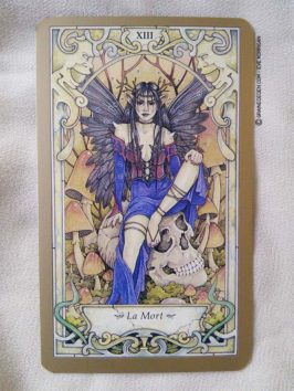 Le Tarot Ésotérique du Monde des Fées de Linda Ravenscroft - Review et présentation de Tarots divinatoires - Graine d'Eden - Développement personnel, spiritualité, guidance, oracles et tarots divinatoires