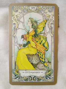 Le Tarot Ésotérique du Monde des Fées de Linda Ravenscroft - Review et présentation de Tarots divinatoires - Graine d'Eden - Développement personnel, spiritualité, guidance, oracles et tarots divinatoires