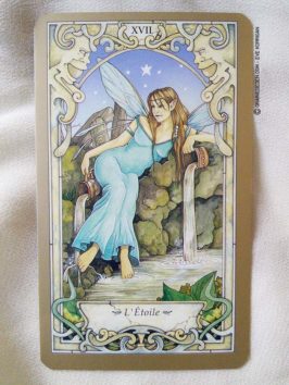 Le Tarot Ésotérique du Monde des Fées de Linda Ravenscroft - Review et présentation de Tarots divinatoires - Graine d'Eden - Développement personnel, spiritualité, guidance, oracles et tarots divinatoires