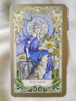 Le Tarot Ésotérique du Monde des Fées de Linda Ravenscroft - Review et présentation de Tarots divinatoires - Graine d'Eden - Développement personnel, spiritualité, guidance, oracles et tarots divinatoires