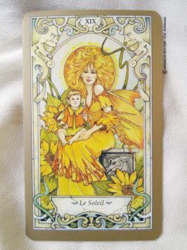 Le Tarot Ésotérique du Monde des Fées de Linda Ravenscroft - Review et présentation de Tarots divinatoires - Graine d'Eden - Développement personnel, spiritualité, guidance, oracles et tarots divinatoires