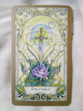 Le Tarot Ésotérique du Monde des Fées de Linda Ravenscroft - Review et présentation de Tarots divinatoires - Graine d'Eden - Développement personnel, spiritualité, guidance, oracles et tarots divinatoires