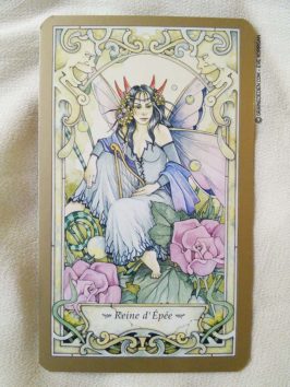 Le Tarot Ésotérique du Monde des Fées de Linda Ravenscroft - Review et présentation de Tarots divinatoires - Graine d'Eden - Développement personnel, spiritualité, guidance, oracles et tarots divinatoires