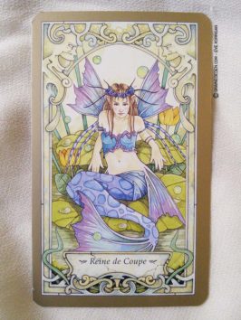 Le Tarot Ésotérique du Monde des Fées de Linda Ravenscroft - Review et présentation de Tarots divinatoires - Graine d'Eden - Développement personnel, spiritualité, guidance, oracles et tarots divinatoires