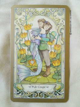 Le Tarot Ésotérique du Monde des Fées de Linda Ravenscroft - Review et présentation de Tarots divinatoires - Graine d'Eden - Développement personnel, spiritualité, guidance, oracles et tarots divinatoires