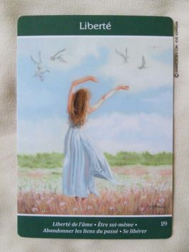 L'Oracle de l'âme intuitive de Lisa Williams - Review et présentation de cartes oracle - Graine d'Eden - Développement personnel, spiritualité, guidance, oracles et tarots divinatoires