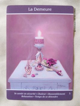 L'Oracle de l'âme intuitive de Lisa Williams - Review et présentation de cartes oracle - Graine d'Eden - Développement personnel, spiritualité, guidance, oracles et tarots divinatoires