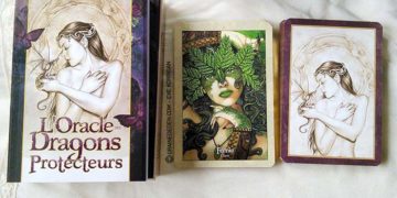 Oracle des Dragons Protecteurs