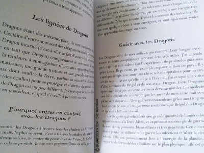 L'Oracle des Dragons Protecteurs de Lucy Cavendish - Review et présentation de cartes oracle - Graine d'Eden - Développement personnel, spiritualité, guidance, oracles et tarots divinatoires