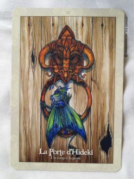 L'Oracle des Dragons Protecteurs de Lucy Cavendish - Review et présentation de cartes oracle - Graine d'Eden - Développement personnel, spiritualité, guidance, oracles et tarots divinatoires