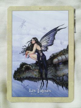 L'Oracle des Dragons Protecteurs de Lucy Cavendish - Review et présentation de cartes oracle - Graine d'Eden - Développement personnel, spiritualité, guidance, oracles et tarots divinatoires