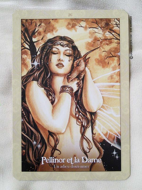 L'Oracle des Dragons Protecteurs de Lucy Cavendish - Review et présentation de cartes oracle - Graine d'Eden - Développement personnel, spiritualité, guidance, oracles et tarots divinatoires