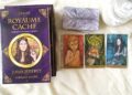 Tarot du Royaume Caché de Barbara Moore et Julia Jeffrey - Review et présentation de Tarots divinatoires - Graine d'Eden - Développement personnel, spiritualité, guidance, oracles et tarots divinatoires