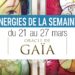 21 au 27 mars - Votre énergie de la semaine - Quelle sera votre énergie cette semaine - Graine d'Eden tarot et oracle divinatoires