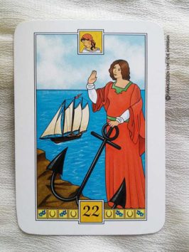 Le Tarot Divinatoire La Bonne Aventure de Lady Lorelei - Graine d'Eden Développement personnel, spiritualité, guidance, oracles et tarots divinatoires - La bibliothèque des Oracles