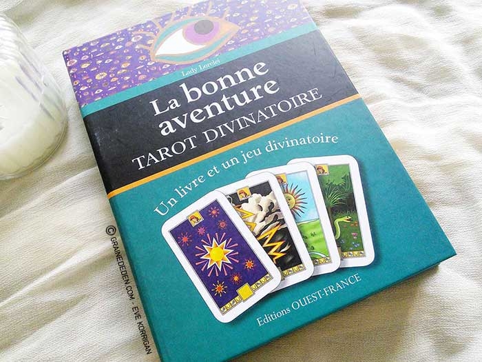 Le Tarot Divinatoire La Bonne Aventure de Lady Lorelei - Graine d'Eden Développement personnel, spiritualité, guidance, oracles et tarots divinatoires - La bibliothèque des Oracles