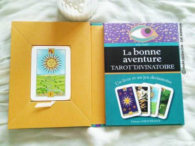 Le Tarot Divinatoire La Bonne Aventure Cartes : Avis et review